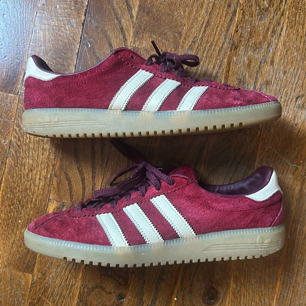 Rare Adidas Bermudas (similar to Samba)